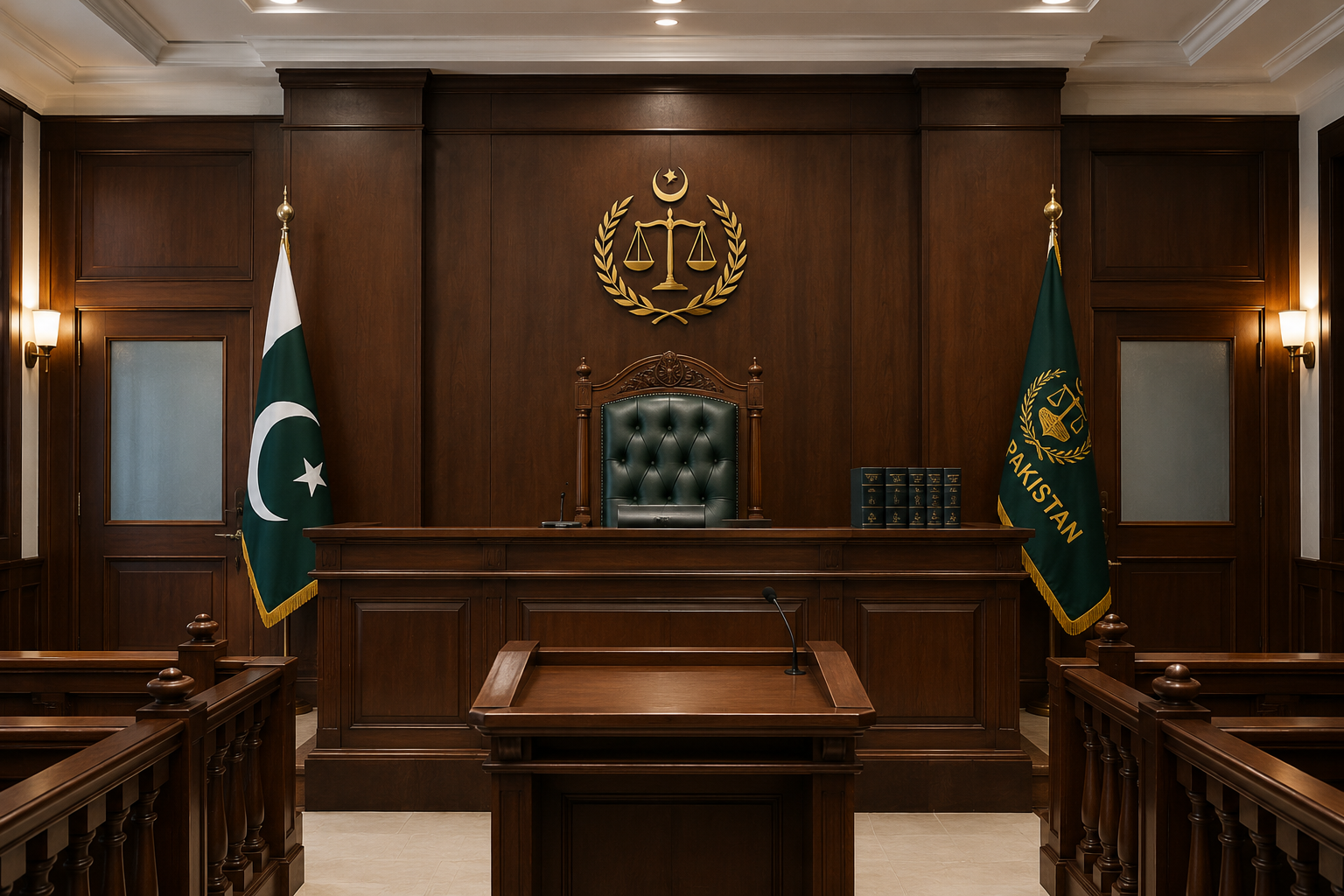 Pakistan Court