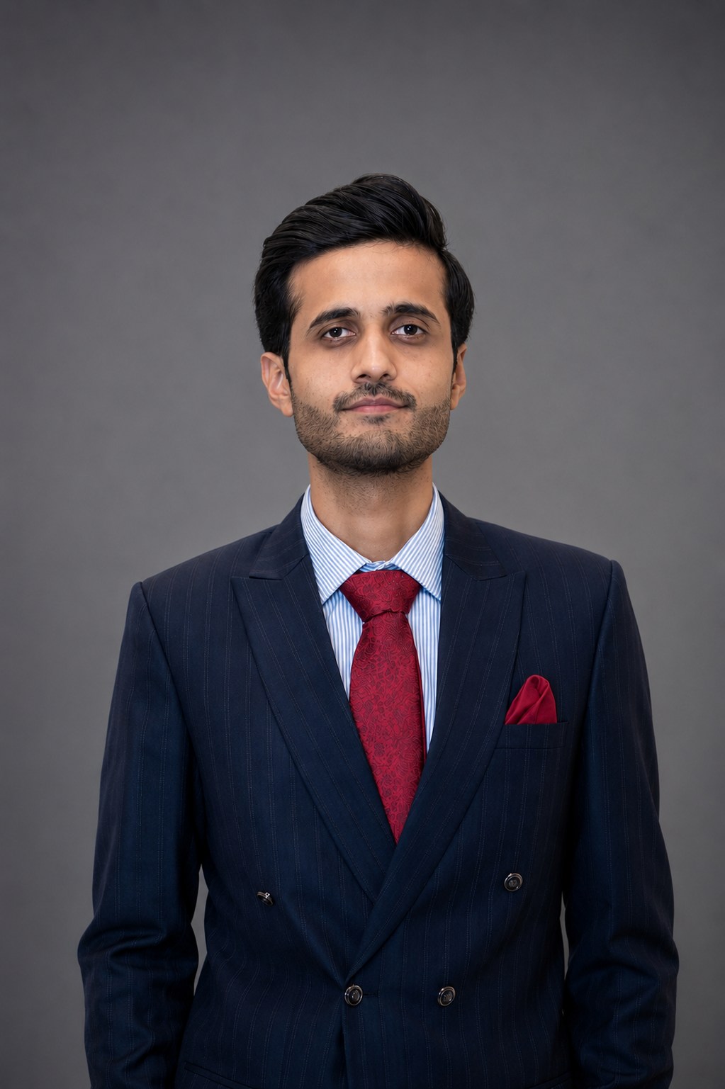 asher hussain