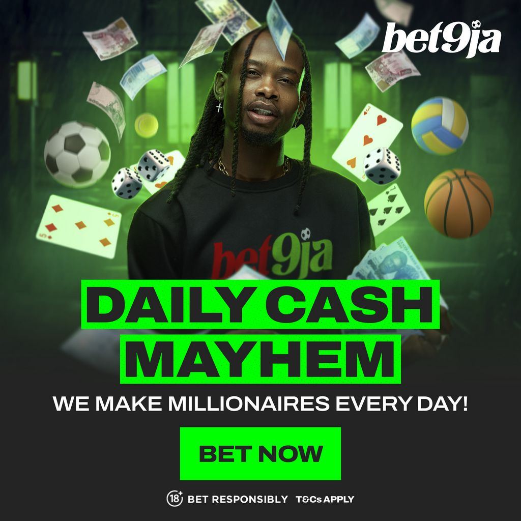 Bet9ja - Nigeria Sports Betting, Premier League Odds Bet9ja - Nigeria Sports Betting, Premier League Odds