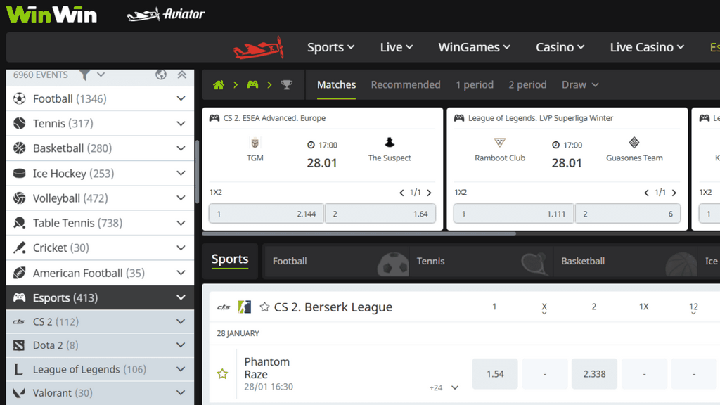 WinWin Bet: Multilingual Crypto Gambling with Perks, Sports, and Rotates