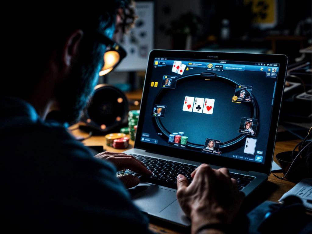 Die besten Online-Casino-Pokerseiten für Echtgeldspiele 2025
