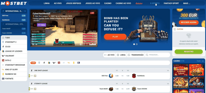 Mostbet First Down Payment Benefit